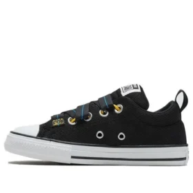 Converse x Z-Street Chuck Taylor All Star Low „Black“