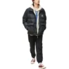 Counter Climate Fleece Pant Asijské velikosti „Černá“