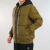 Court Down Bundy, asijské velikosti „Olive Green“