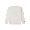 Cozy Utility Crew Asia Sizing „Off-White“