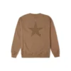Cozy Utility Crew asijské velikosti „Brown“