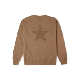 Cozy Utility Crew asijské velikosti „Brown“ Cozy Utility Crew asijské velikosti „Brown“
