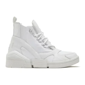 CPX Chelsea High „Black Ice – Triple White“