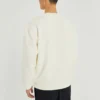 Crafted Fashion Crew Asia Sizing „Egret“
