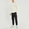 Crafted Fashion Crew Asia Sizing „Egret“