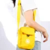 Cross Body taška „Yellow“