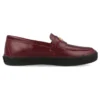 CS Loafer SK x Toya Horiuchi „Red Black“