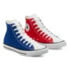 CTAS HI COURT PURPLE „Blue Red White“