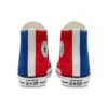CTAS HI COURT PURPLE „Blue Red White“
