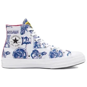 DC Comics x Chinatown Market x Chuck 70 „3D Batman Print“