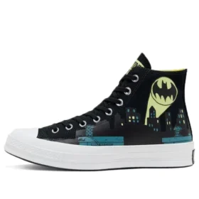 DC Comics x Chinatown Market x Chuck 70 „Gotham City – Glow In The Dark“