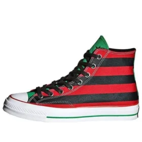 Denim Tears x Chuck 70 High „Pan-African Flag“