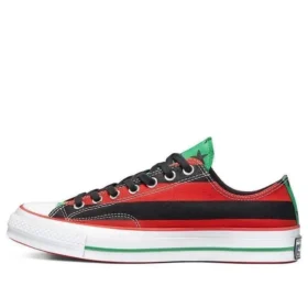 Denim Tears x Chuck 70 Low „Pan-African Flag“