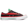 Denim Tears x Chuck 70 Low „Pan-African Flag“ Denim Tears x Chuck 70 Low „Pan-African Flag“