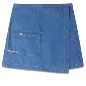 Džínová městská sukně „Jeans Blue“ Džínová městská sukně „Jeans Blue“