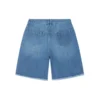 Džínové šortky Asijské velikosti „Light Blue Wash“