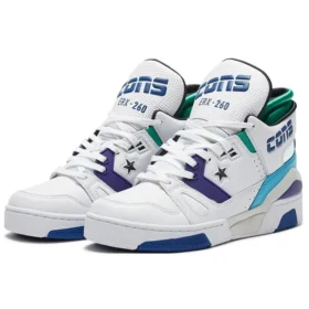Don C x ERX-260 Mid Jewel „Charlotte Hornets“