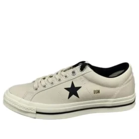 Dover Street Market x One Star „White Black“