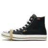 Dr. Woo x Chuck 70 „Black“ Dr. Woo x Chuck 70 „Black“