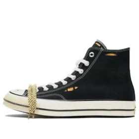 Dr. Woo x Chuck 70 „Black“