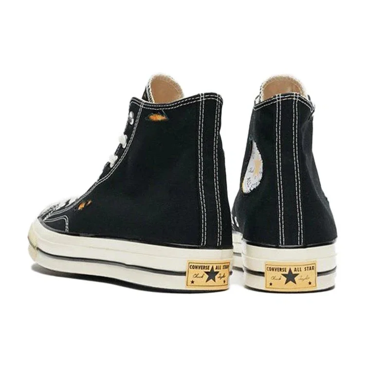Dr. Woo x Chuck 70 „Black“ Dr. Woo x Chuck 70 „Black“