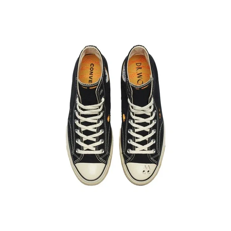 Dr. Woo x Chuck 70 „Black“ Dr. Woo x Chuck 70 „Black“
