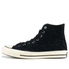 Dr. Woo x Chuck 70 Hi „Black“