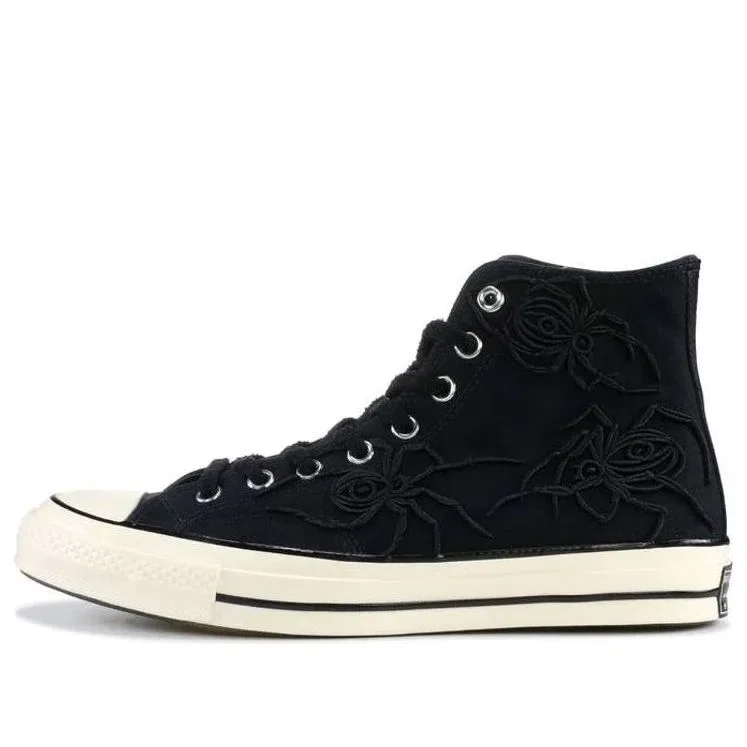 Dr. Woo x Chuck 70 Hi „Black“ Dr. Woo x Chuck 70 Hi „Black“