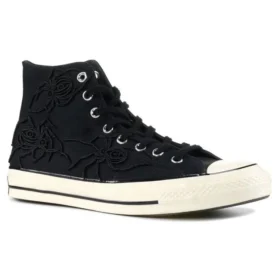 Dr. Woo x Chuck 70 Hi „Black“
