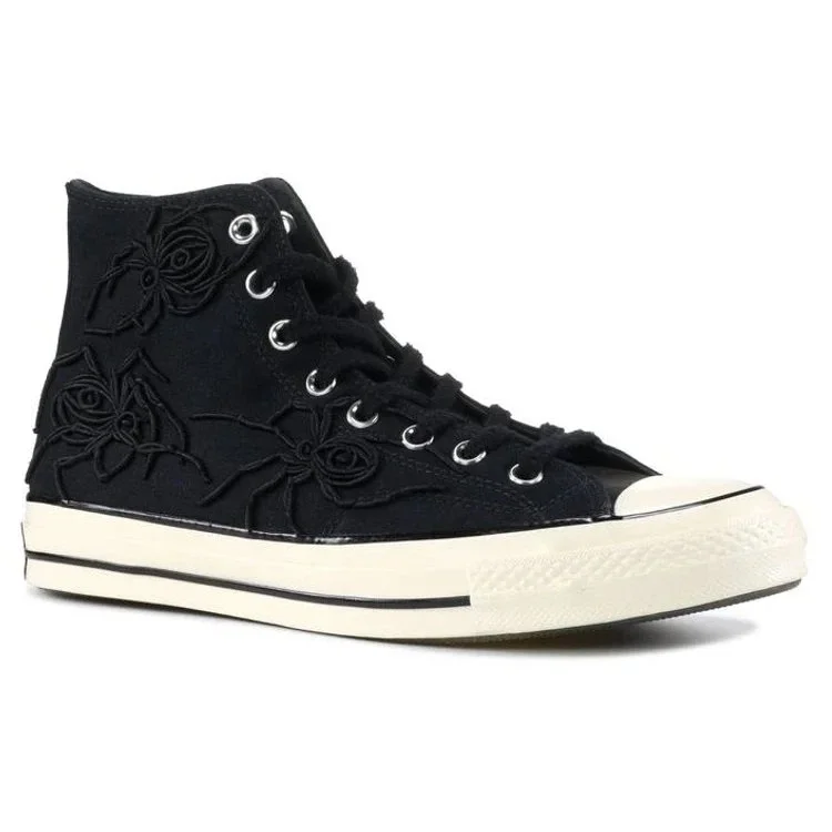 Dr. Woo x Chuck 70 Hi „Black“ Dr. Woo x Chuck 70 Hi „Black“