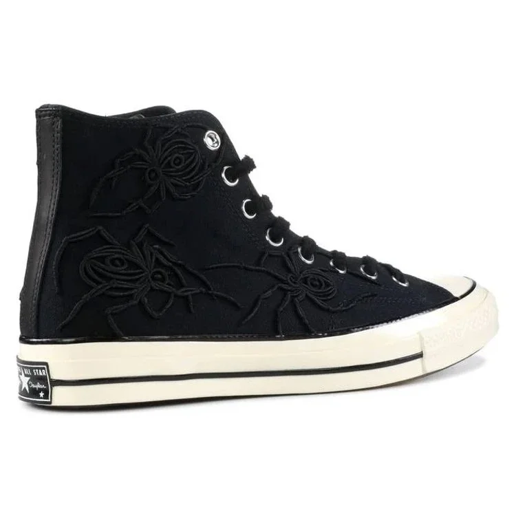 Dr. Woo x Chuck 70 Hi „Black“ Dr. Woo x Chuck 70 Hi „Black“