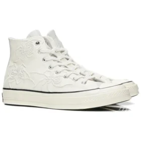 Dr. Woo x Chuck 70 Hi „Egret“