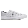 Drop Step Shoes „White“