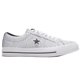 Drop Step Shoes „White“