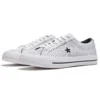 Drop Step Shoes „White“