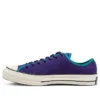 East Village Explorer Chuck 70 „Courtpurp Turbo Green Egret“