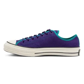 East Village Explorer Chuck 70 „Courtpurp Turbo Green Egret“