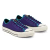 East Village Explorer Chuck 70 „Courtpurp Turbo Green Egret“