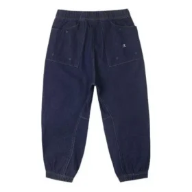 Elevated Jogger Denim Asijské velikosti „Blue“ Elevated Jogger Denim Asijské velikosti „Blue“