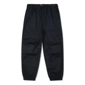 Elevated Woven Pants Asijské velikosti „Černá“ Elevated Woven Pants Asijské velikosti „Černá“