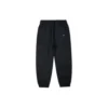 Elevated Woven Pants Asijské velikosti „Černá“