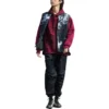 Elevated Woven Pants Asijské velikosti „Černá“