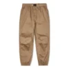 Elevated Woven Pants Asijské velikosti „Khaki“