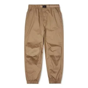 Elevated Woven Pants Asijské velikosti „Khaki“ Elevated Woven Pants Asijské velikosti „Khaki“