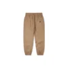 Elevated Woven Pants Asijské velikosti „Khaki“