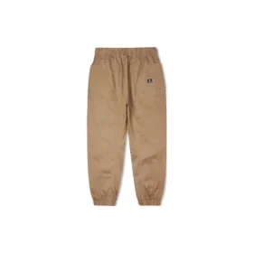 Elevated Woven Pants Asijské velikosti „Khaki“ Elevated Woven Pants Asijské velikosti „Khaki“