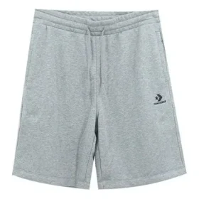 Embroidered Star Chevron Short FT Asia Sizing „Grey“ Embroidered Star Chevron Short FT Asia Sizing „Grey“