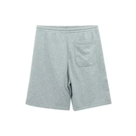 Embroidered Star Chevron Short FT Asia Sizing „Grey“ Embroidered Star Chevron Short FT Asia Sizing „Grey“