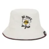 Čepice a Klobouky Be Nice Chambray „Egret“