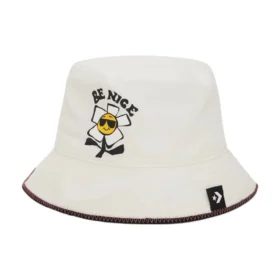 Čepice a Klobouky Be Nice Chambray „Egret“